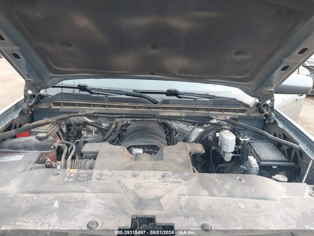 Chevrolet Silverado 1500 1lt 2016 3GCPCREC0GG306134 Image 10