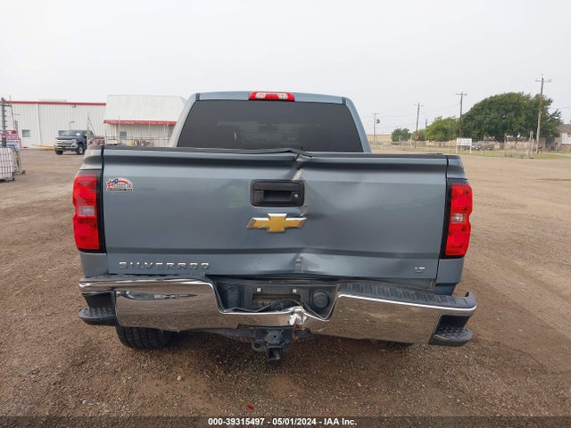 Chevrolet Silverado 1500 1lt 2016 3GCPCREC0GG306134 Image 16