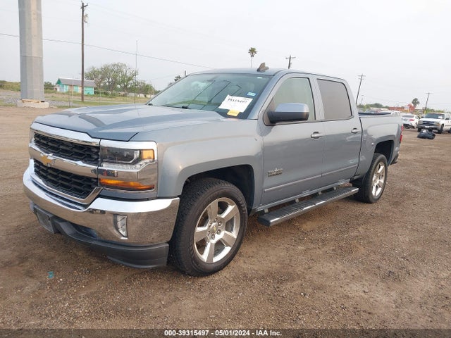 Chevrolet Silverado 1500 1lt 2016 3GCPCREC0GG306134 Image 2