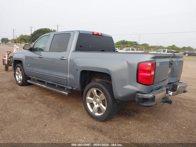Chevrolet Silverado 1500 1lt 2016 3GCPCREC0GG306134 Image 3