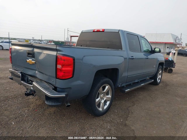 Chevrolet Silverado 1500 1lt 2016 3GCPCREC0GG306134 Image 4