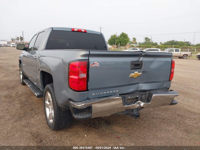 Chevrolet Silverado 1500 1lt 2016 3GCPCREC0GG306134 Image 6