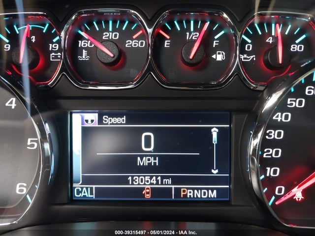 Chevrolet Silverado 1500 1lt 2016 3GCPCREC0GG306134 Image 7