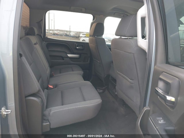 Chevrolet Silverado 1500 1lt 2016 3GCPCREC0GG306134 Image 8