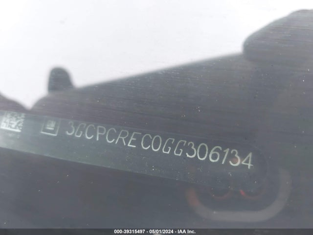 Chevrolet Silverado 1500 1lt 2016 3GCPCREC0GG306134 Image 9