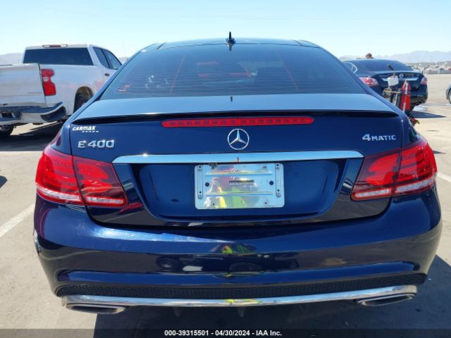 WDDKJ6HB5GF347044 Mercedes-Benz E 400 4matic