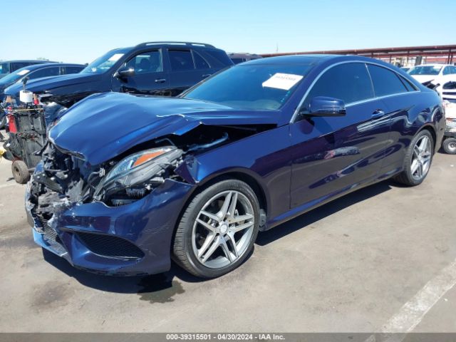 WDDKJ6HB5GF347044 Mercedes-Benz E 400 4matic