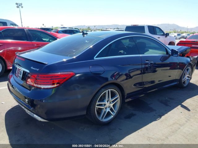 WDDKJ6HB5GF347044 Mercedes-Benz E 400 4matic