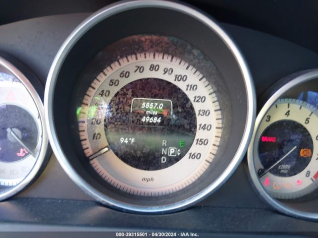 WDDKJ6HB5GF347044 Mercedes-Benz E 400 4matic