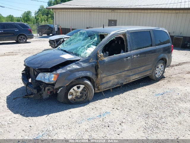 Dodge Grand Caravan Se 2015 2C4RDGBG5FR664260 Image 2
