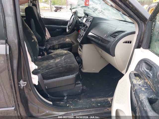 Dodge Grand Caravan Se 2015 2C4RDGBG5FR664260 Image 5