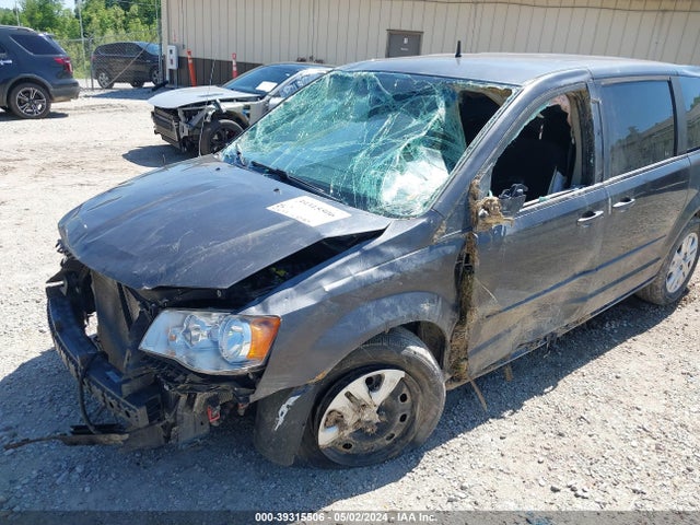 Dodge Grand Caravan Se 2015 2C4RDGBG5FR664260 Image 6