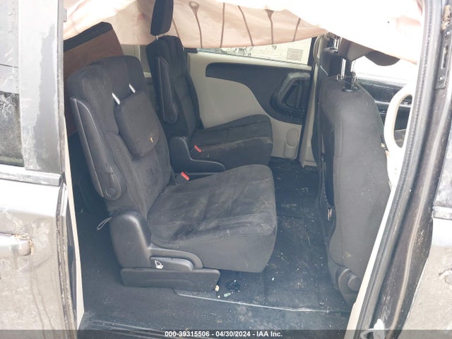 Dodge Grand Caravan Se 2015 2C4RDGBG5FR664260 Image 8