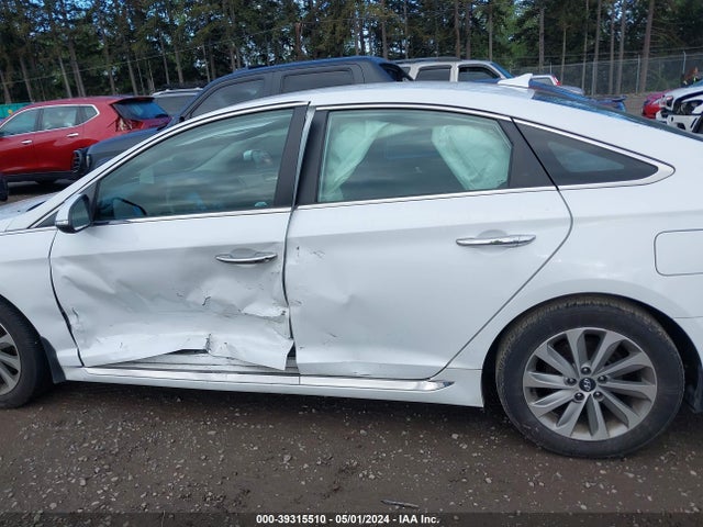 Hyundai Sonata Sport 2016 5NPE34AF3GH290030 Image 14