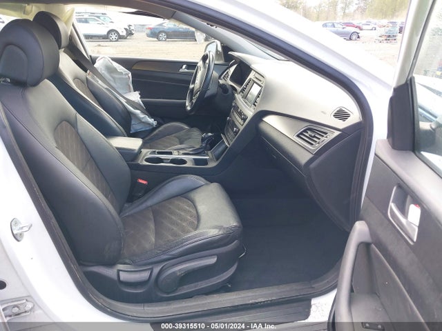 Hyundai Sonata Sport 2016 5NPE34AF3GH290030 Image 5