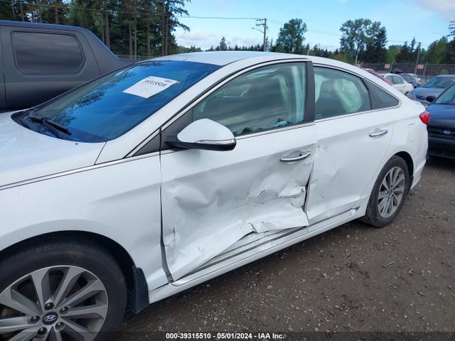 Hyundai Sonata Sport 2016 5NPE34AF3GH290030 Image 6