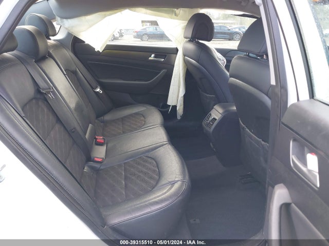 Hyundai Sonata Sport 2016 5NPE34AF3GH290030 Image 8