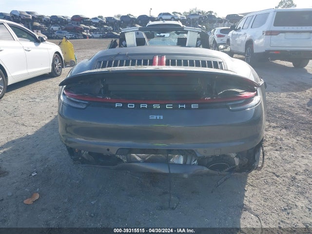 Porsche 911 Carrera Cabriolet 2022 WP0CA2A91NS236509 Image 16