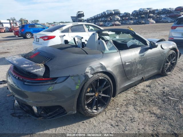 2022 PORSCHE 911 WP0CA2A91NS236509 Photo 3