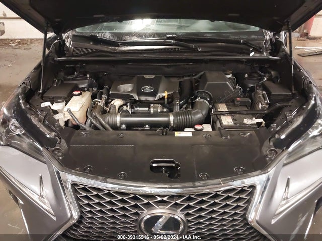 JTJBARBZ8G2067379 Lexus Nx 200t F Sport