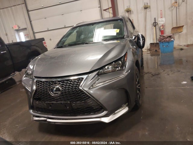 JTJBARBZ8G2067379 Lexus Nx 200t F Sport