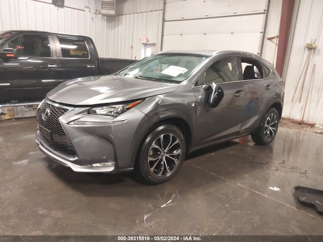 JTJBARBZ8G2067379 Lexus Nx 200t F Sport