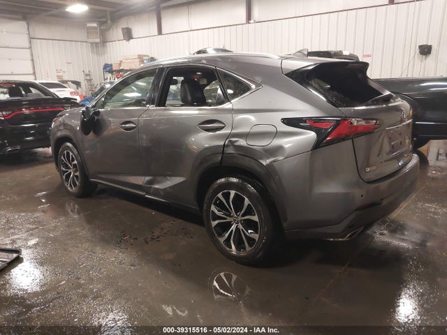 JTJBARBZ8G2067379 Lexus Nx 200t F Sport