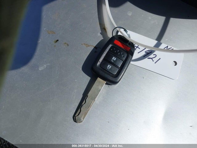 Honda FIT LX 2016 JHMGK5H55GS010011 Image 11
