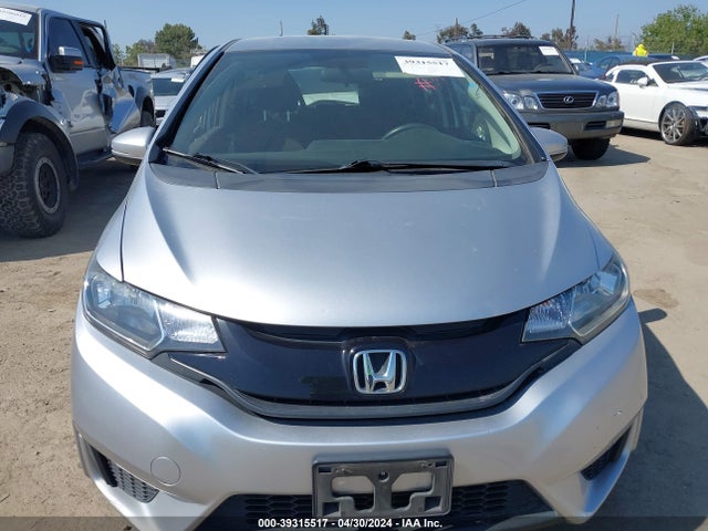 Honda FIT LX 2016 JHMGK5H55GS010011 Image 12