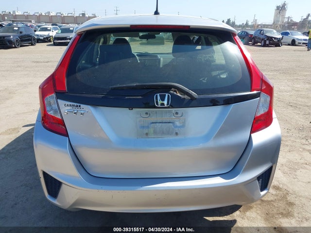 Honda FIT LX 2016 JHMGK5H55GS010011 Image 16