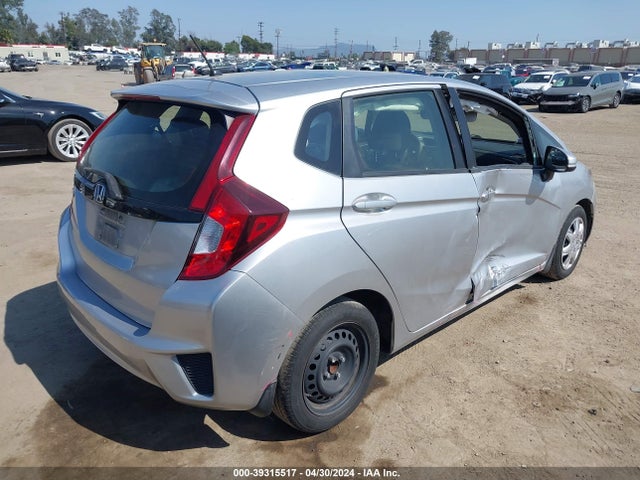 Honda FIT LX 2016 JHMGK5H55GS010011 Image 4
