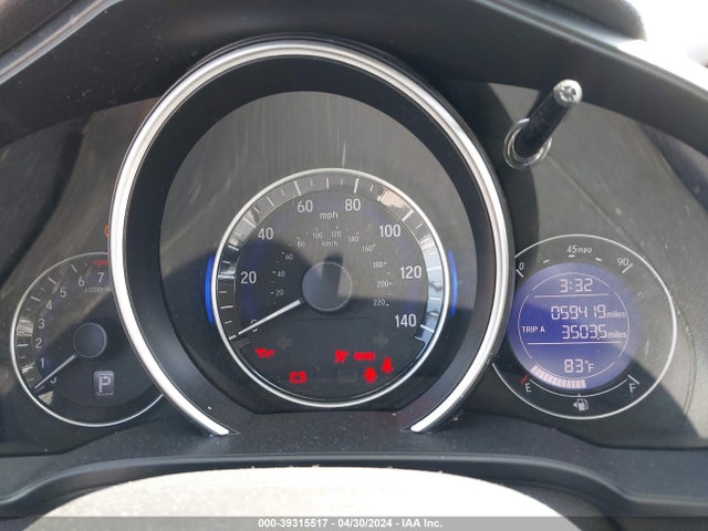 Honda FIT LX 2016 JHMGK5H55GS010011 Image 7