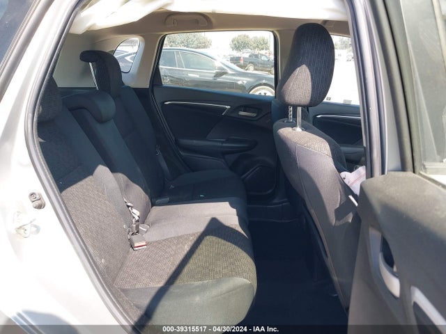 Honda FIT LX 2016 JHMGK5H55GS010011 Image 8