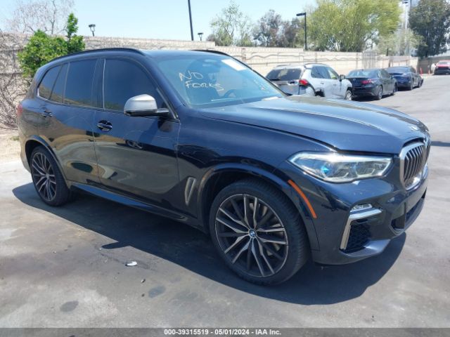 Продажа на аукционе авто 2020 Bmw X5 M50i, vin: 5UXJU4C05LLE45835, номер лота: 39315519