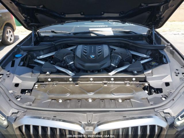 5UXJU4C05LLE45835 BMW X5 M50i