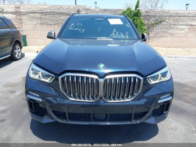 5UXJU4C05LLE45835 BMW X5 M50i