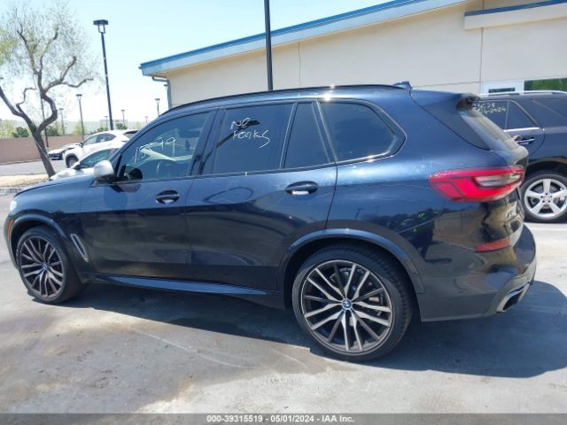 5UXJU4C05LLE45835 BMW X5 M50i