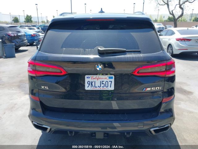 5UXJU4C05LLE45835 BMW X5 M50i