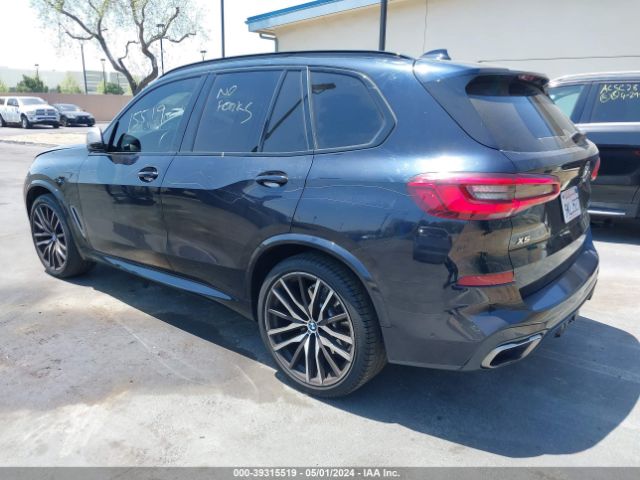 5UXJU4C05LLE45835 BMW X5 M50i