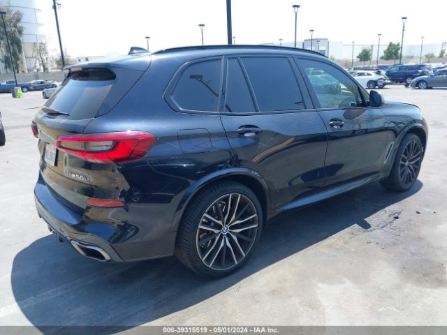 5UXJU4C05LLE45835 BMW X5 M50i