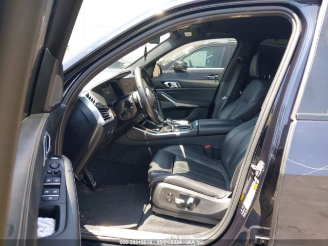5UXJU4C05LLE45835 BMW X5 M50i