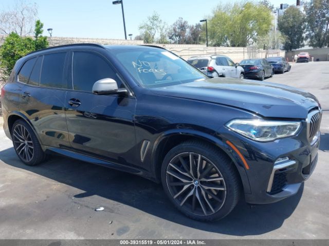 5UXJU4C05LLE45835 BMW X5 M50i