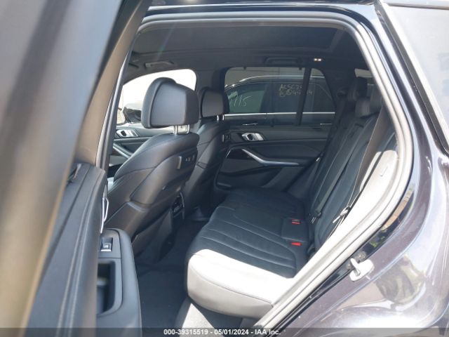 5UXJU4C05LLE45835 BMW X5 M50i