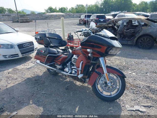 2015 HARLEY-DAVIDSON FLTRUSE 1HD1TAN12FB961116