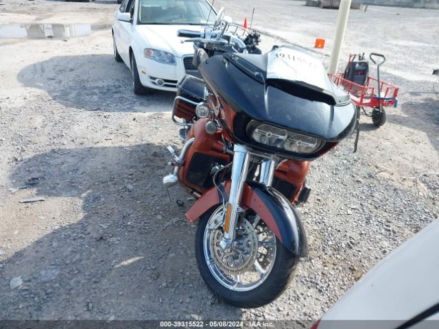 2015 HARLEY-DAVIDSON FLTRUSE 1HD1TAN12FB961116 Photo 4