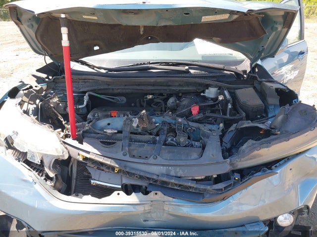 Honda Cr-v Ex-l 2014 2HKRM4H70EH682635 Image 10