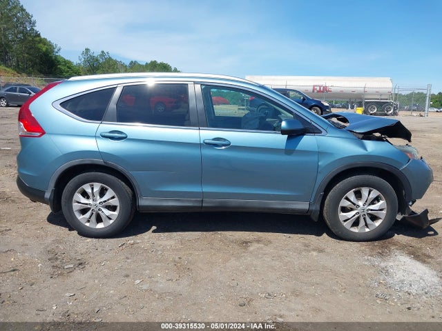 Honda Cr-v Ex-l 2014 2HKRM4H70EH682635 Image 13