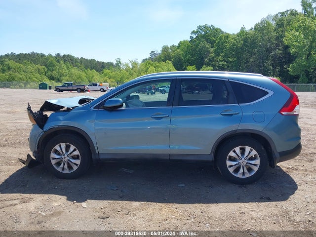 Honda Cr-v Ex-l 2014 2HKRM4H70EH682635 Image 14