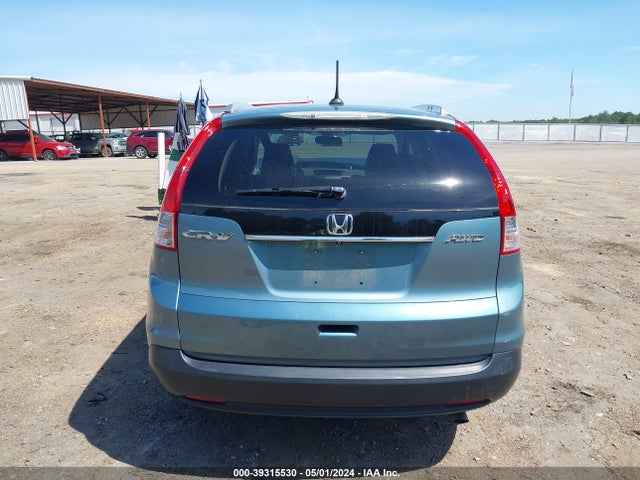 Honda Cr-v Ex-l 2014 2HKRM4H70EH682635 Image 16