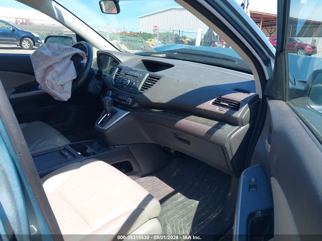 Honda Cr-v Ex-l 2014 2HKRM4H70EH682635 Image 5